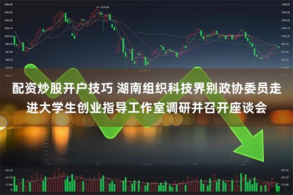 配资炒股开户技巧 湖南组织科技界别政协委员走进大学生创业指导工作室调研并召开座谈会